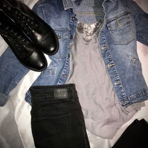 Halter top from American Eagle Outfitters